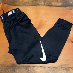 Black Nike Sweatpants